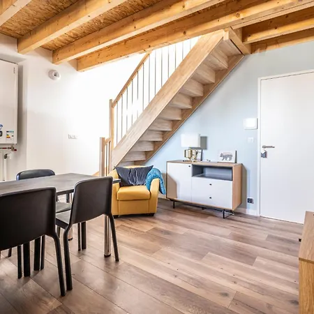 Apartment Les Terrasses D'etigny