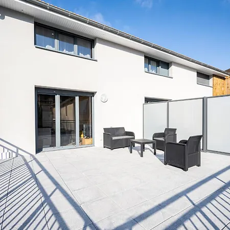 Les Terrasses D'etigny *